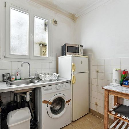Superbe Appartement A パリ エクステリア 写真