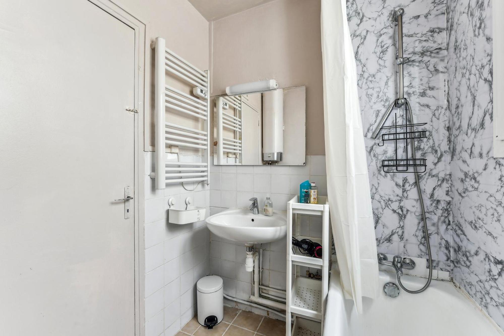 Superbe Appartement A パリ エクステリア 写真