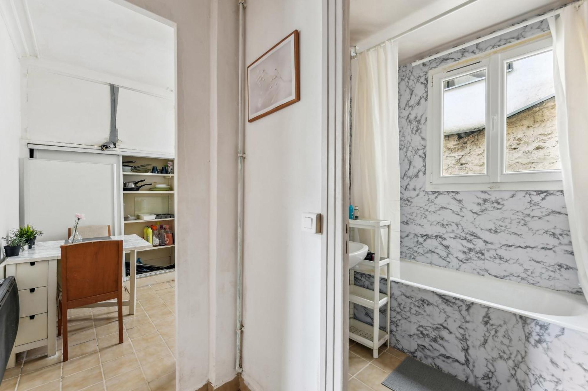 Superbe Appartement A パリ エクステリア 写真