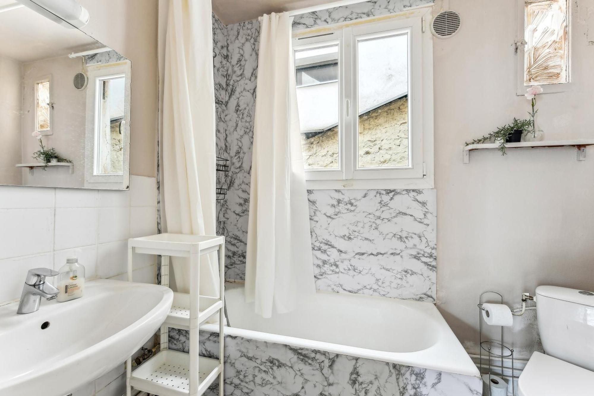 Superbe Appartement A パリ エクステリア 写真